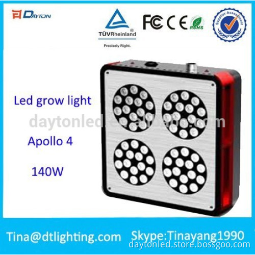 factory direct wholesale high power led hydroponic super power 300w panel led grow lights